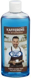 Clean Drop Kafferensemiddel