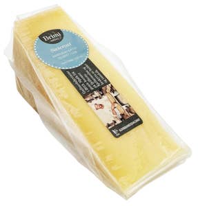 Brimi Sæter Sæterost Langtidsmodnet kvitost