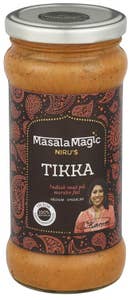 Masalamagic Tikka Masala saus