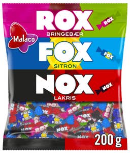 Malaco Fox/Nox/Rox