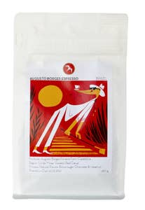 Fuglen Kaffe Augusto Borges espresso Hele bønner