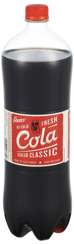 Grans Cola Classic
