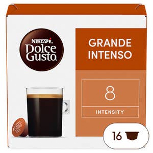 Nescafé Dolce Gusto Intenso Grande Intensitet 9