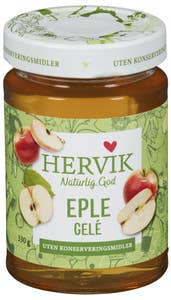 Hervik Eplegele