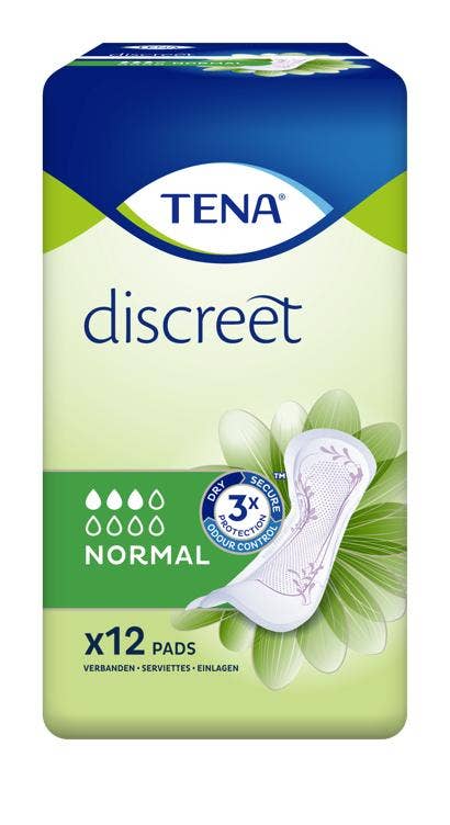 Tena Discreet Normal