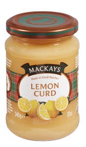 MACKAYS Lemon Curd
