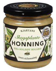 Kjartans-honning Skogshonning Ren