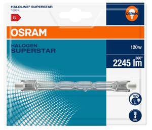 Osram Halogen Haloline Eco 120w 114.2