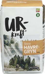 Urkraft Store Havregryn