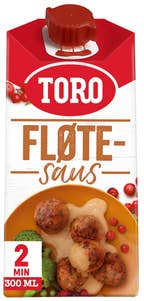Toro Fløtesaus Kjølt