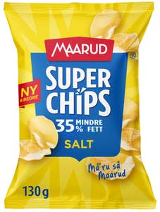 Maarud Superchips Salt