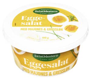 Salatmester'n Eggesalat