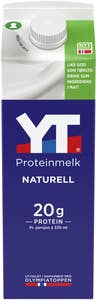 TINE YT proteinmelk Naturell