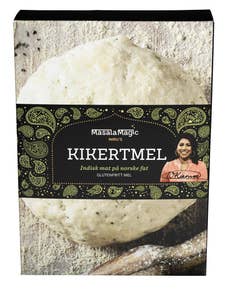 Masalamagic Nirus kikertmel