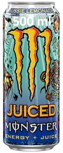 Monster Aussie Lemonade