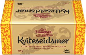 TINE Kviteseidsmør
