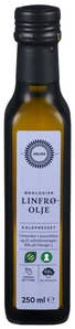 Helios Linfrøolje Økologisk