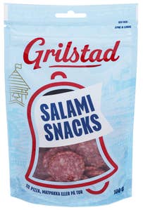 Grilstad Salami Snacks