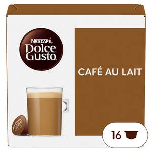 Nescafé Dolce Gusto Café au lait