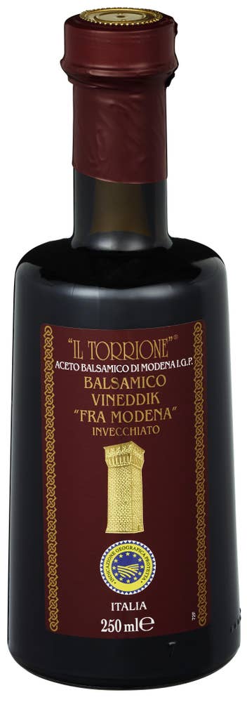 Il Torrione Invecchiato balsamico vineddik