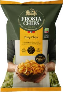 FrostaChips Dirty Chips