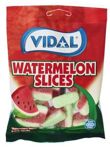 Vidal Watermelon slices