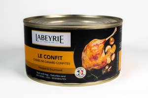 Labeyrie Andeconfit 4-6 stk lår