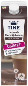 TINE Lettmelk Mørk Sjokolade