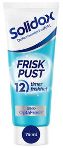 Solidox Frisk Pust tannkrem