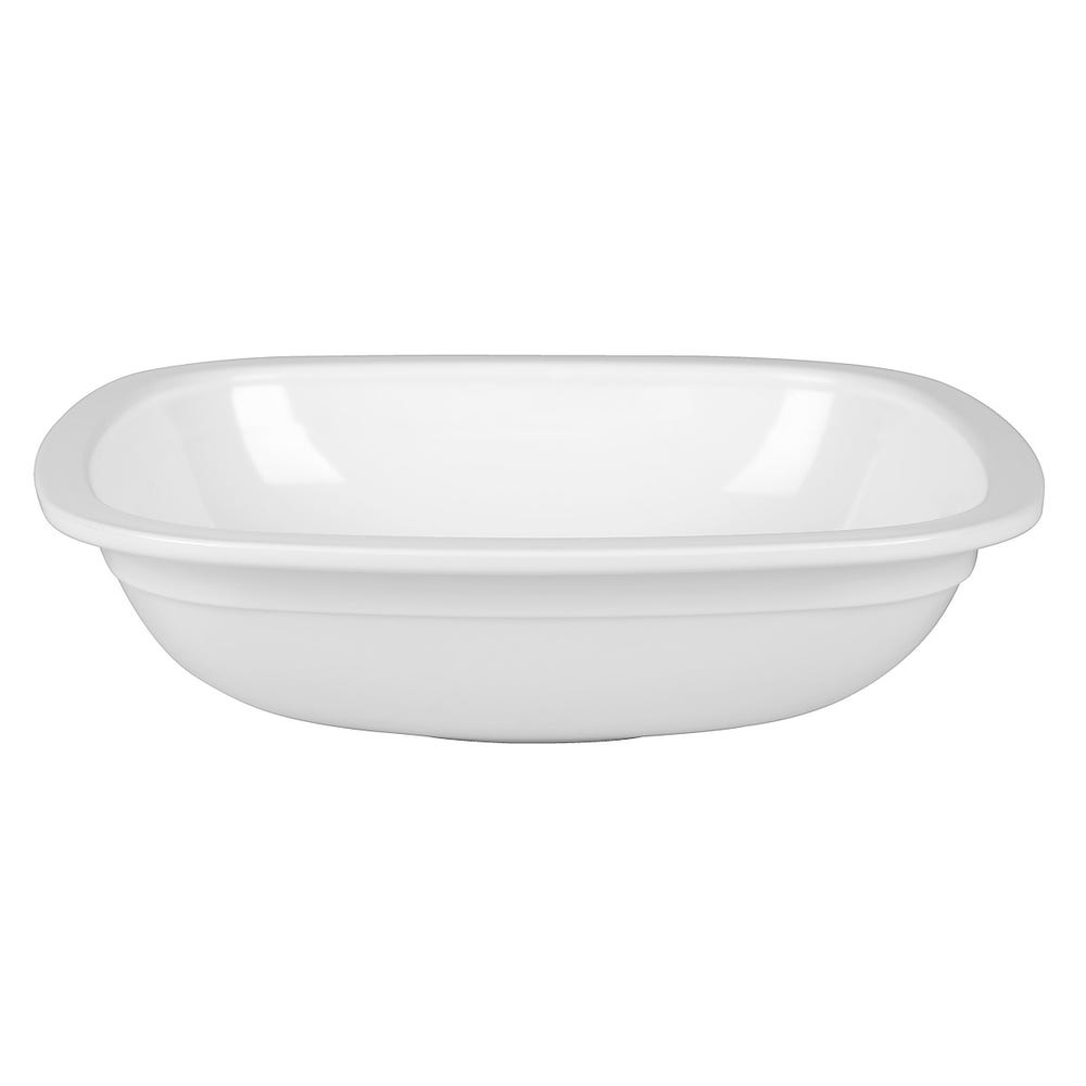 Nordiska Plast Plasttallerken Dyp Hvit