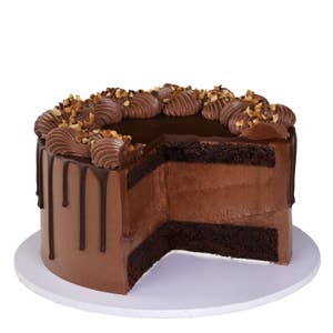 Cakes by Hancock Hancock Nutellakake 15 cm, 4-6 porsjoner