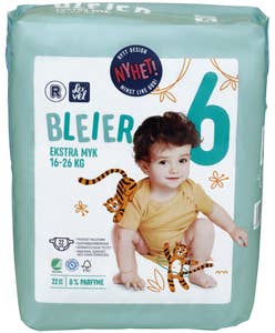 R Lev Vel bleier XL Str. 6, 15-30kg