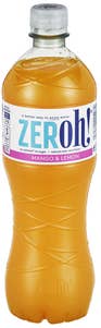 Zeroh! Mango & Lemon