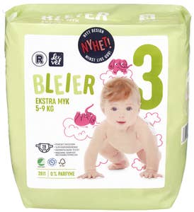 R Lev Vel bleier midi Str. 3, 5-9 kg