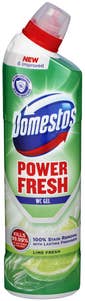 Domestos Power Fresh WC Gel Lime