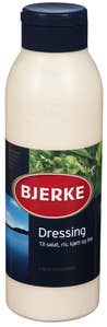Bjerke Spekemat Dressing