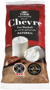 TINE Norsk chevre Naturell