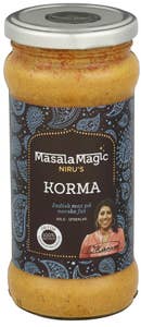 Masalamagic Korma Saus