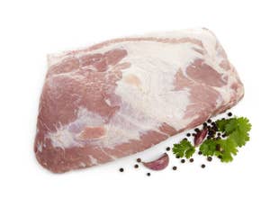 Strøm-Larsen Hel svinenakke Rå Uten Ben