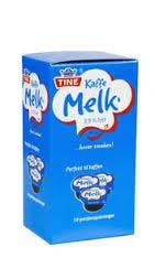 TINE Kaffemelk 100x10 ml