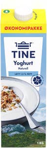 TINE Yoghurt 1,5% Naturell