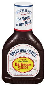 Sweet Baby Ray's BBQ Sauce