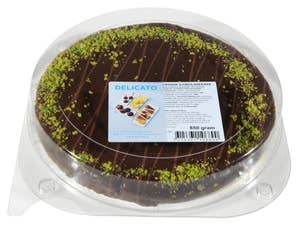 Delicato Fransk sjokoladekake