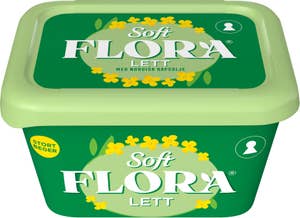 Soft Flora Lett Stor
