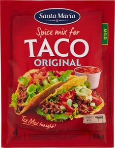 Santa Maria Taco Spice Mix