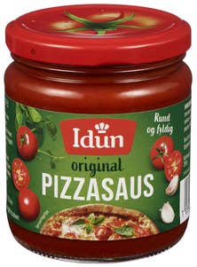 Idun Pizzasaus