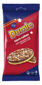 Fazer Dumle riskake 4-pk