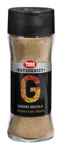 TORO Krydderiet Garam Masala