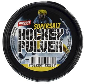 Grahns Hockeypulver Salt