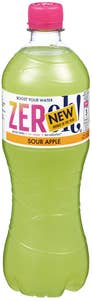Zeroh! Sour Apple